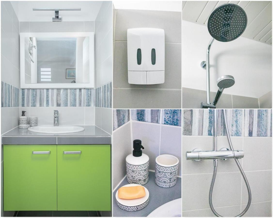 Douceur Antilla Apartment Morne Blanc Экстерьер фото